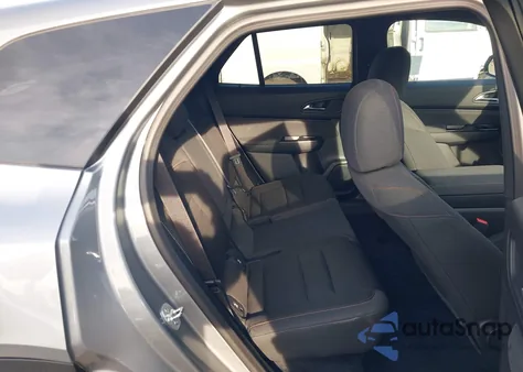 2025 Honda Prologue Ex из США, поврежденный, VIN 3GPKHURM3SS522095